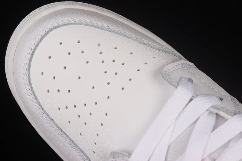All categories Air Jordan Jordan series basketball shoes Air Jordan 1 Low G version pure original Air Jordan AJ1 Low AJ1 Joe 1 white black red low-top cultural leisure sports basketball shoes 553560-160